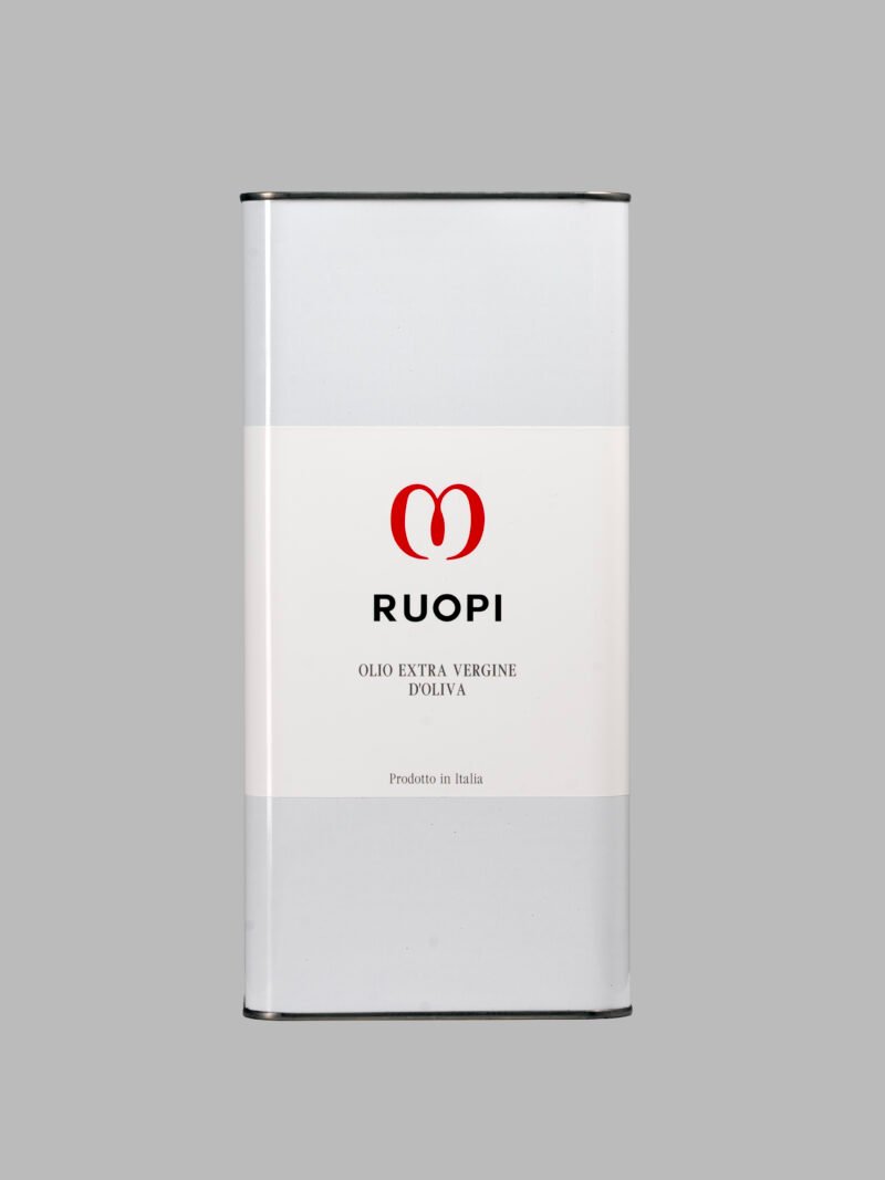 Olio Ruopi - Lattina