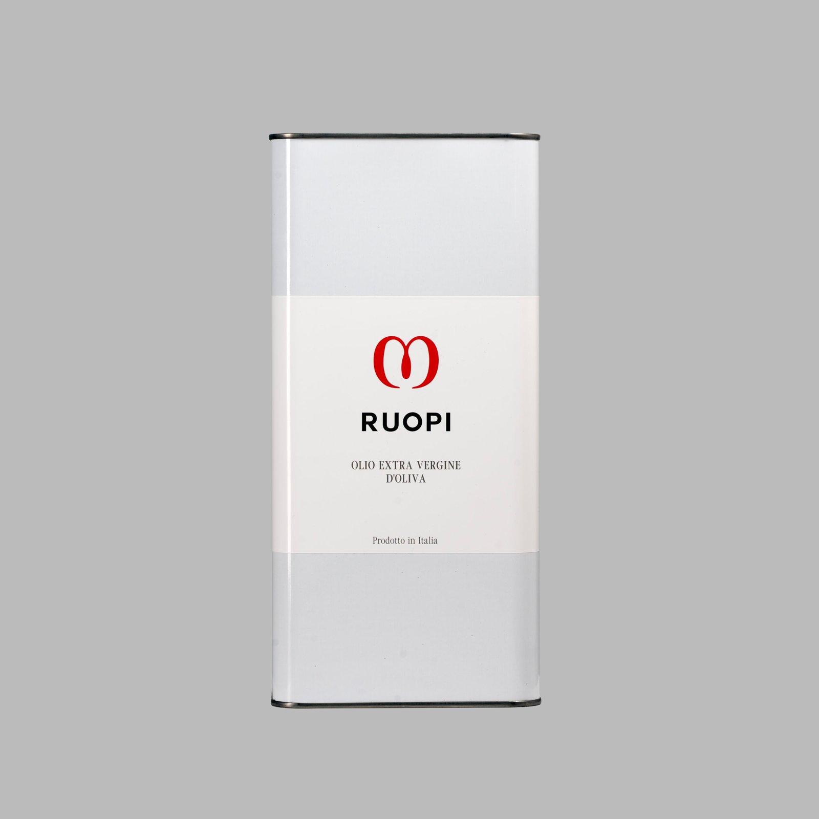 LATTA RUOPI EXTRA VERGINE