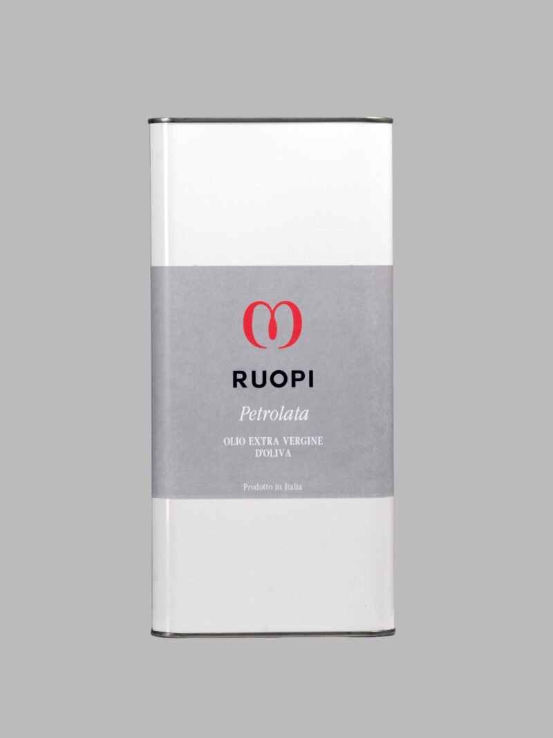 Olio Petrolata - Lattina