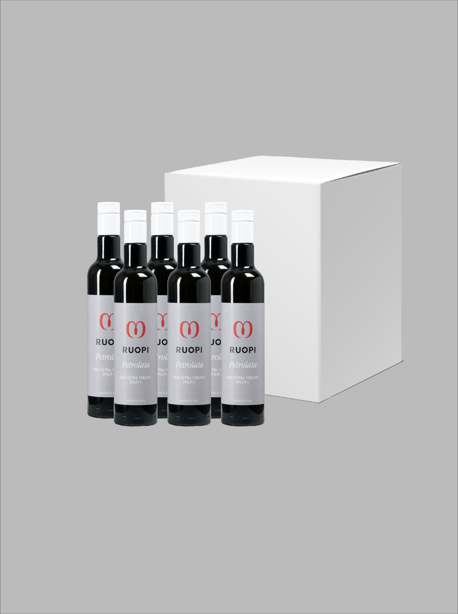 Olio Petrolata - Medium Box 250 ml