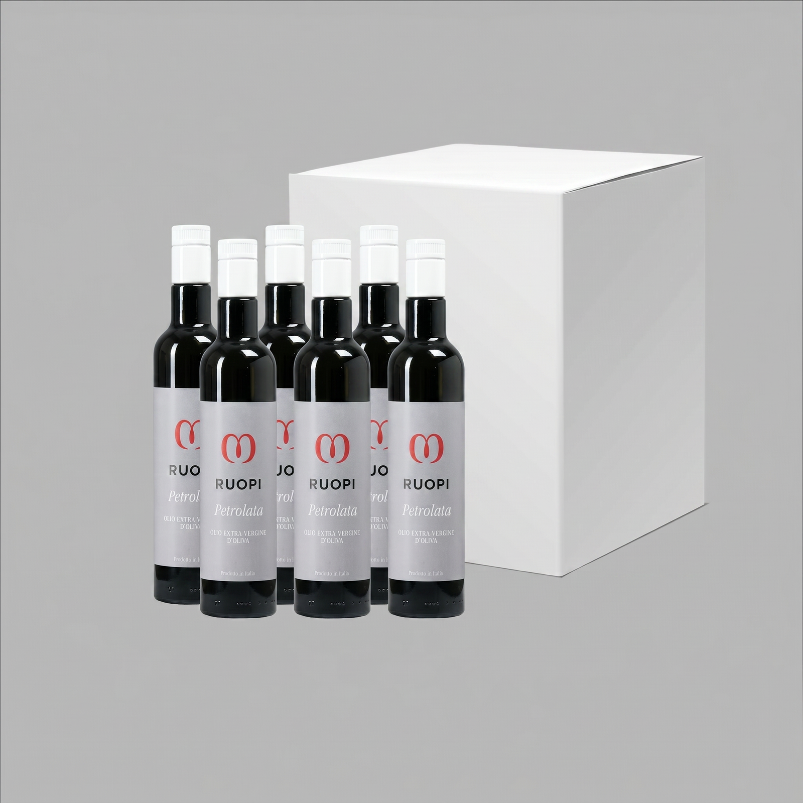 Olio Petrolata - Large Box 500 ml (12 bottiglie)