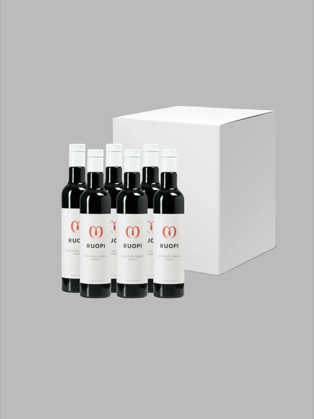Olio Ruopi - Medium Box 250 ml